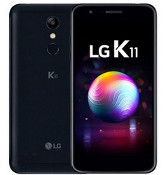 Замена батареи на телефоне LG K11 в Астрахане